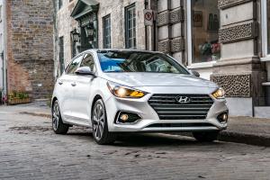 Hyundai Accent 5-Door (YC) (CA) '2017